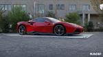 Ferrari 488 GTB by Novitec Rosso and RACE 2016 года